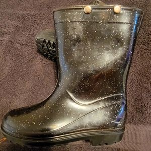 Girls water boots